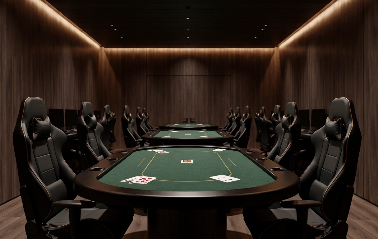 Paddy Power Lobby Concept